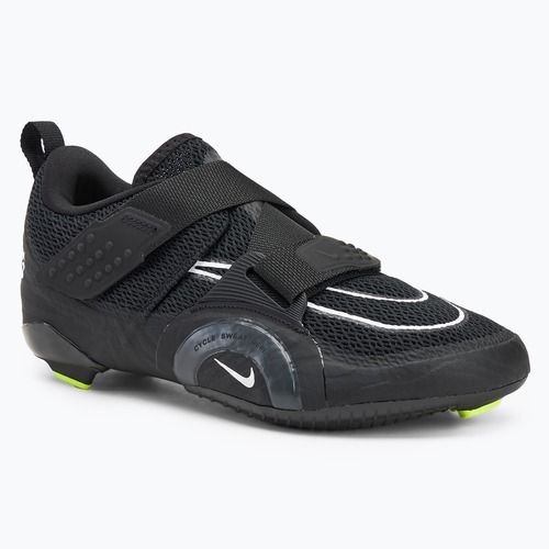 Cyklistické boty Nike Superrep Cycle 2 black/black-volt