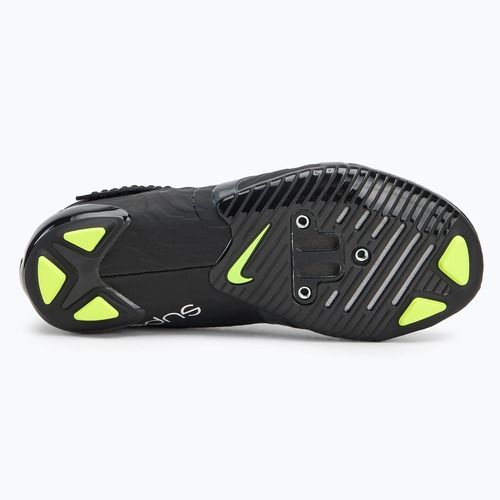 Cyklistické boty MTB Nike Superrep Cycle 2 black/black-volt