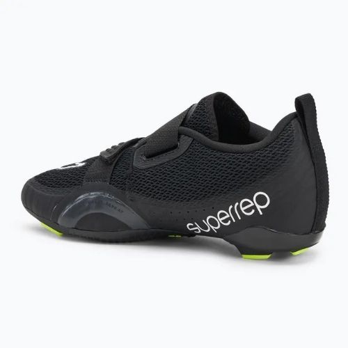 Cyklistické boty Nike Superrep Cycle 2 black/black-volt