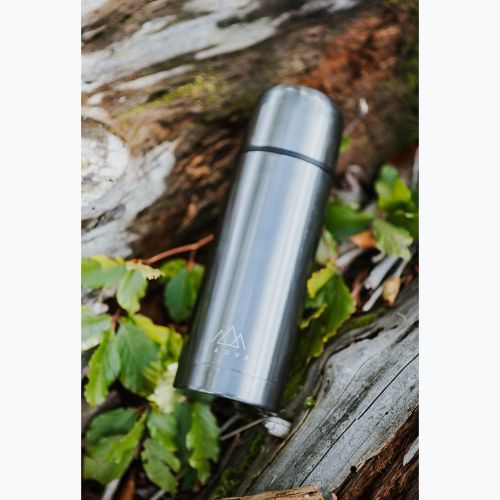 Termos KADVA Vulcan 750 ml stříbrný