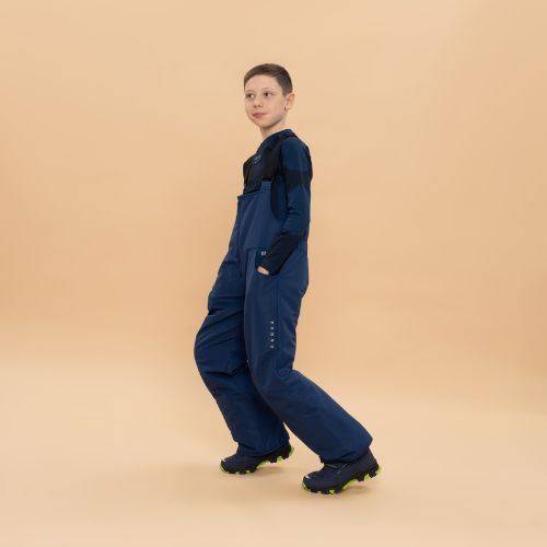 Dětské lyžařské kalhoty KADVA Skiro Pants tmavě modré