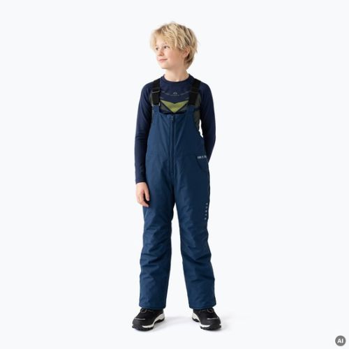 Dětské lyžařské kalhoty KADVA Skiro Pants tmavě modré
