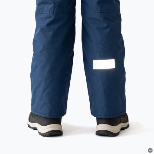 Dětské lyžařské kalhoty KADVA Skiro Pants tmavě modré