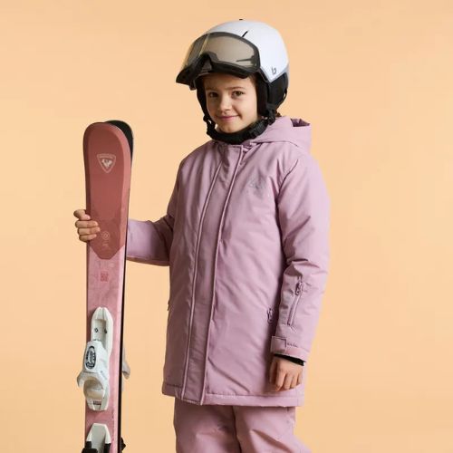 Dětská lyžařská bunda KADVA Skiro Jacket růžová