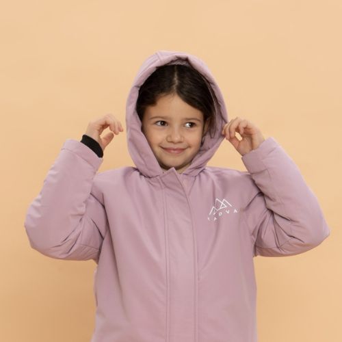 Dětská lyžařská bunda KADVA Skiro Jacket růžová
