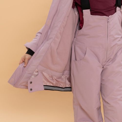 Dětská lyžařská bunda KADVA Skiro Jacket růžová