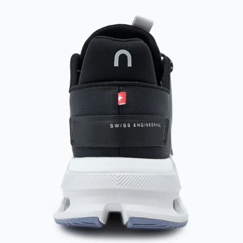 Dámské běžecké boty On Cloudnova Flux undyed black/feather