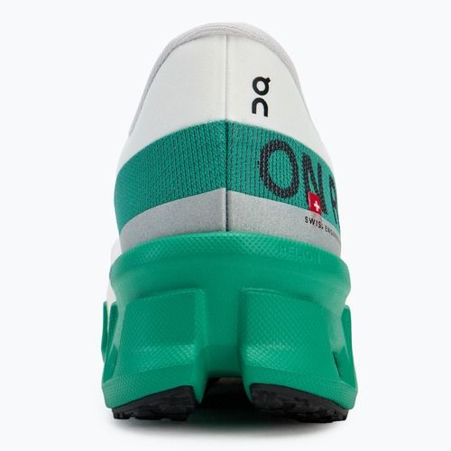 Dámské běžecké boty On Cloudmonster 2 undyed/mint