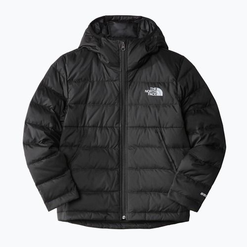 Dětská péřová bunda The North Face Never B Stop Down black