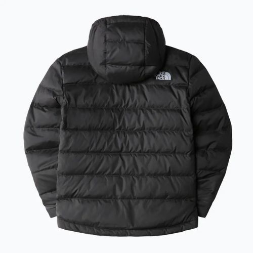 Dětská péřová bunda The North Face Never B Stop Down black