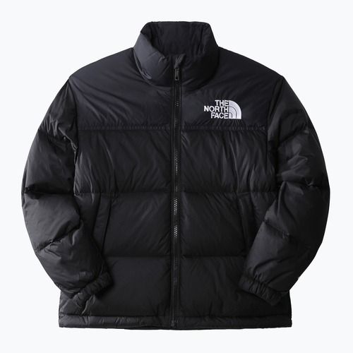 Dětská péřová bunda The North Face 1996 Nuptse Down black