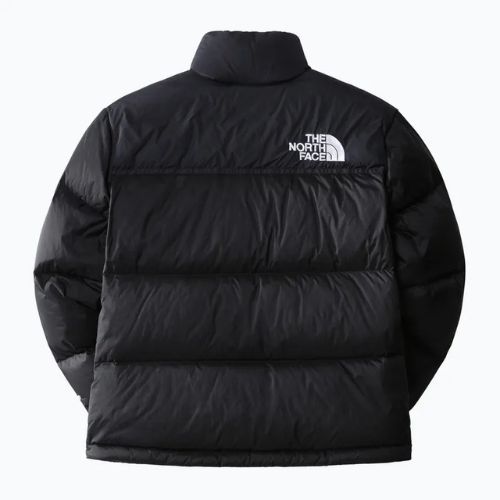 Dětská péřová bunda The North Face 1996 Nuptse Down black