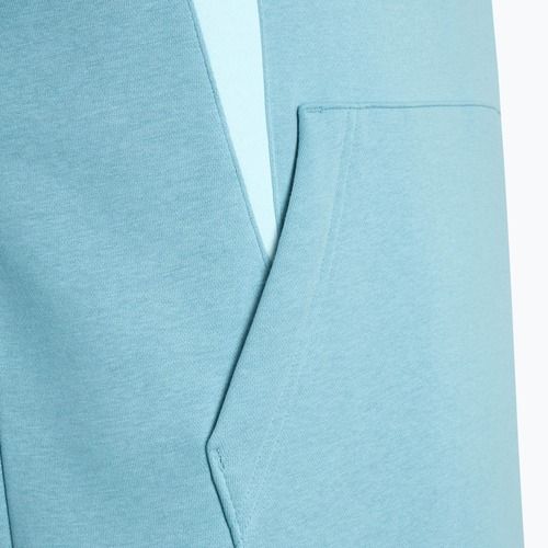 Pánská mikina  Nike Sportstwear Air denim turqoise/glacier blue/black