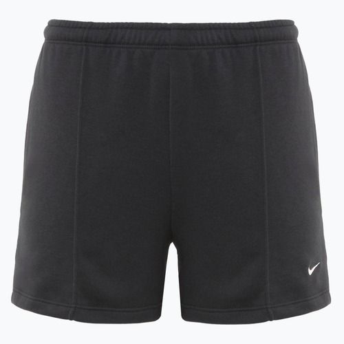 Dámské šortky Nike Sportswear Chill Terry 4" black/sail