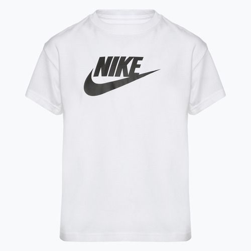 Dětské tričko Nike Sportswear white