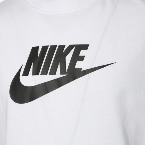 Dětské tričko Nike Sportswear white