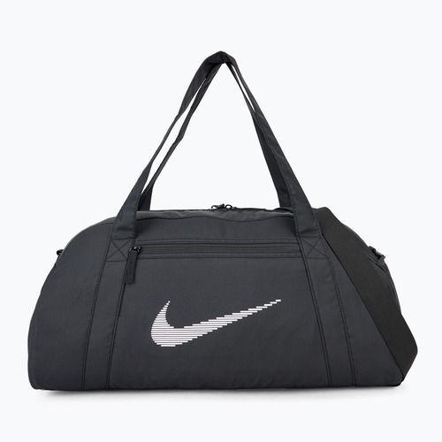 Dámská sportovní  taška Nike Gym Club 24 l black/black/white