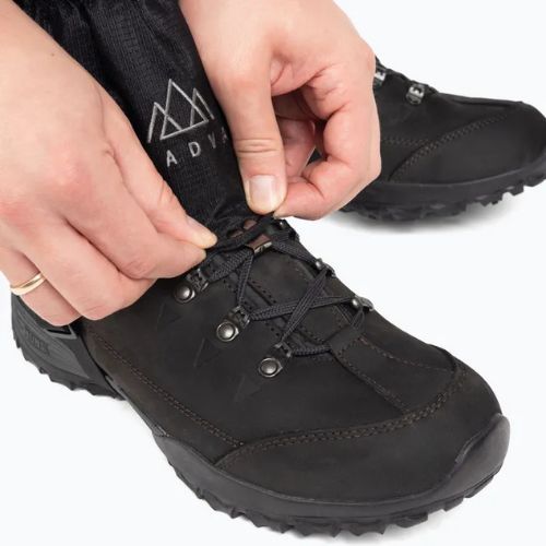 Návleky KADVA Lumi Strapouts black
