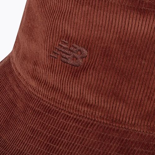 Klobouk New Balance Corduroy rich oak