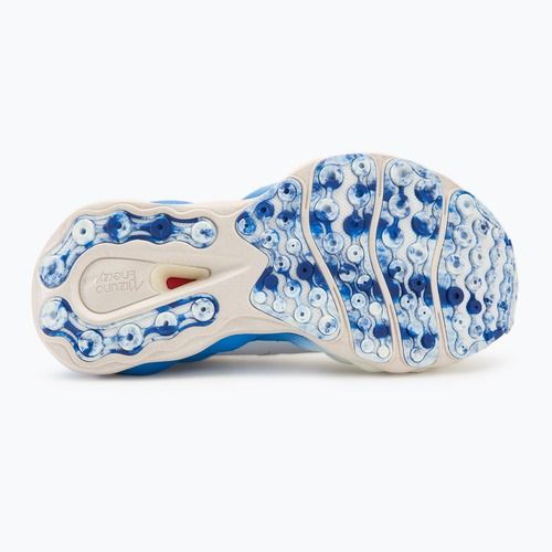 Dámské běžecké boty Mizuno Wave Neo Ultra white/8401 c/peace blue