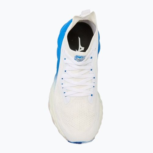 Dámské běžecké boty Mizuno Wave Neo Ultra white/8401 c/peace blue