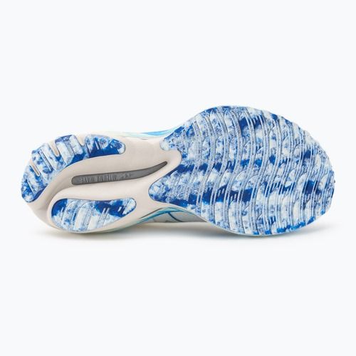Dámské běžecké boty Mizuno Wave Neo Wind white/silver/peace blue