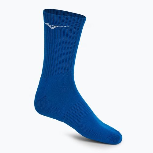 Ponožky Mizuno Training 3P white/black/mugen blue