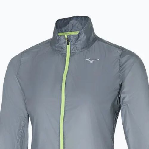 Dámská běžecká bunda Mizuno Aero grey