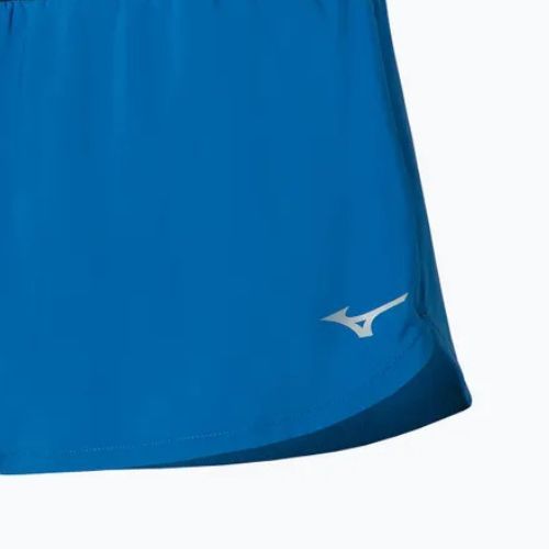 Dámské běžecké šortky Mizuno Multi Pocket federal blue