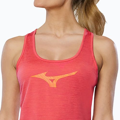Dámské běžecké tílko tank top  Mizuno Impulse Core RB Tank dubarry