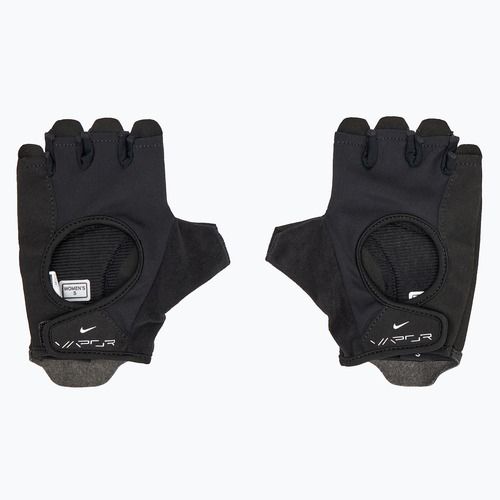 Dámské tréninkové rukavice Nike Vapor Elite FG black/black/white
