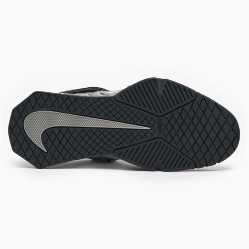Vzpěračské boty Nike Savaleos SE photon dust/metallic silver/anthracite