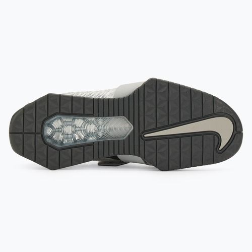 Vzpěračské boty Nike Romaleos 4 SE white/metallic silver/anthracite wolf grey