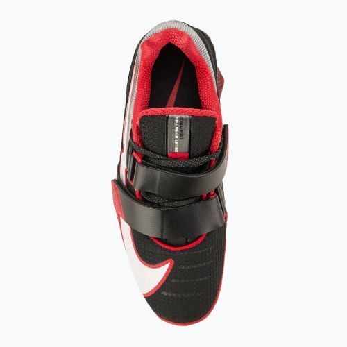 Vzpěračské boty Nike Romaleos 4 black/white/university red