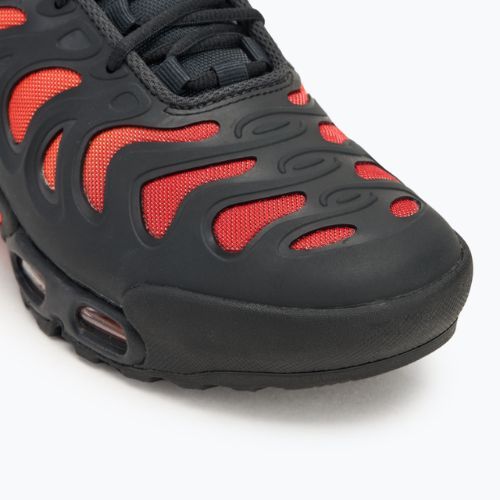 Pánské boty Nike Air Max Plus Drift off noir/black/dragon red/hyper crimson