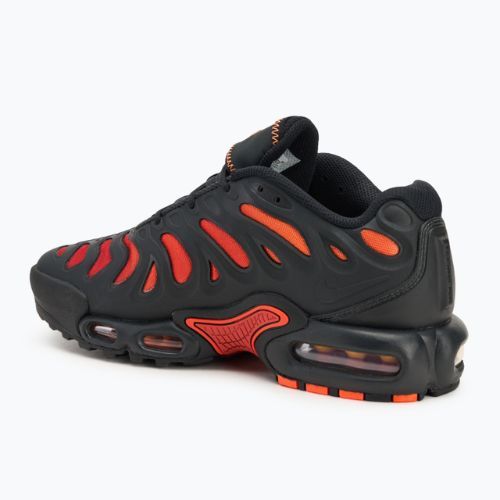 Pánské boty Nike Air Max Plus Drift off noir/black/dragon red/hyper crimson
