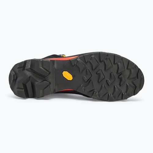 Pánská treková obuv La Sportiva Aequilibrium Trek GTX carbon/yellow