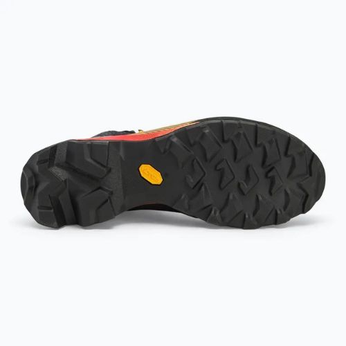 Pánské horolezecké boty La Sportiva Aequilibrium Hike GTX carbon/ yellow