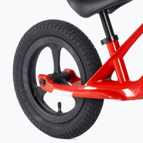 Odrážedlo ATTABO Brisk S magne/red