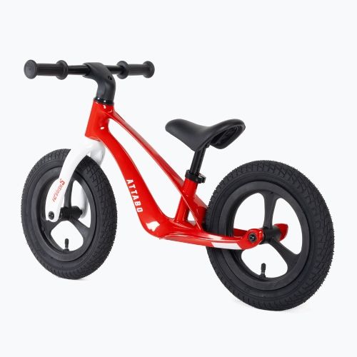 Odrážedlo ATTABO Brisk S magne/red