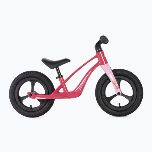 Odrážedlo ATTABO Brisk S magne/pink