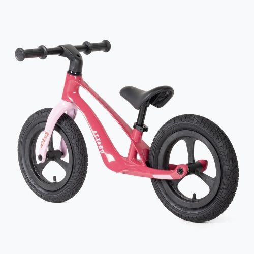 Odrážedlo ATTABO Brisk S magne/pink