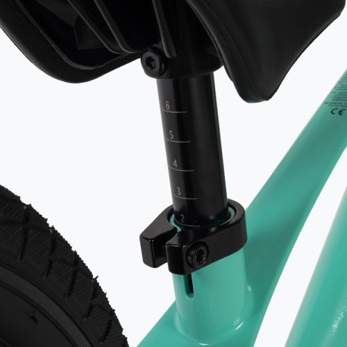 Odrážedlo ATTABO Brisk S magne/turquoise