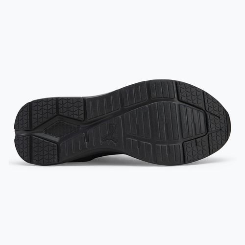 Dětské boty PUMA Wired Run Jr puma black/puma white