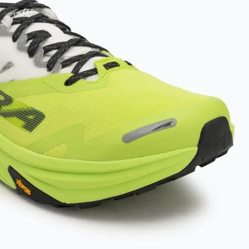 Pánské běžecké boty Altra Mont Blanc Carbon white/lime