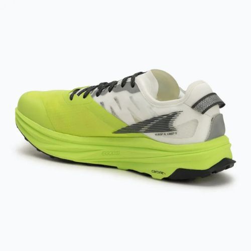 Pánské běžecké boty Altra Mont Blanc Carbon white/lime