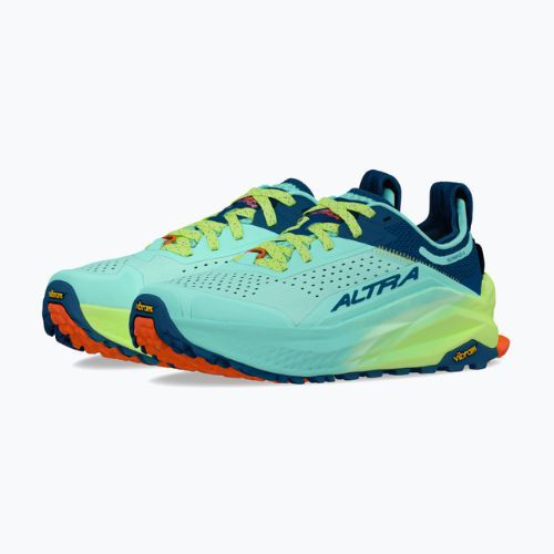 Dámské běžecké boty Altra Olympus 6 teal