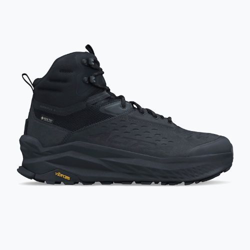 Pánské trekové boty Altra Olympus 6 Hike Mid GTX black