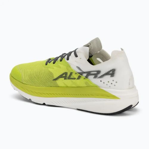 Pánské běžecké boty Altra Vanish Carbon 2 white/lime