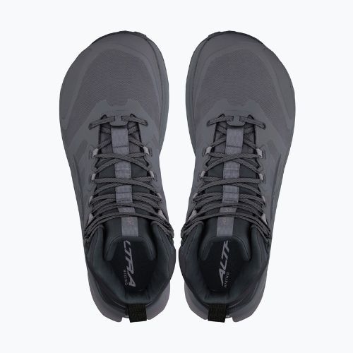 Pánské boty Altra Lone Peak 9 Waterproof Mid black/gray